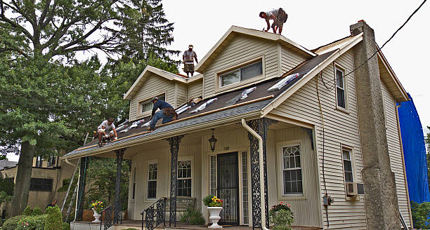 Quick and Trustworthy Emergency Roof Repair Services in Greer, SC